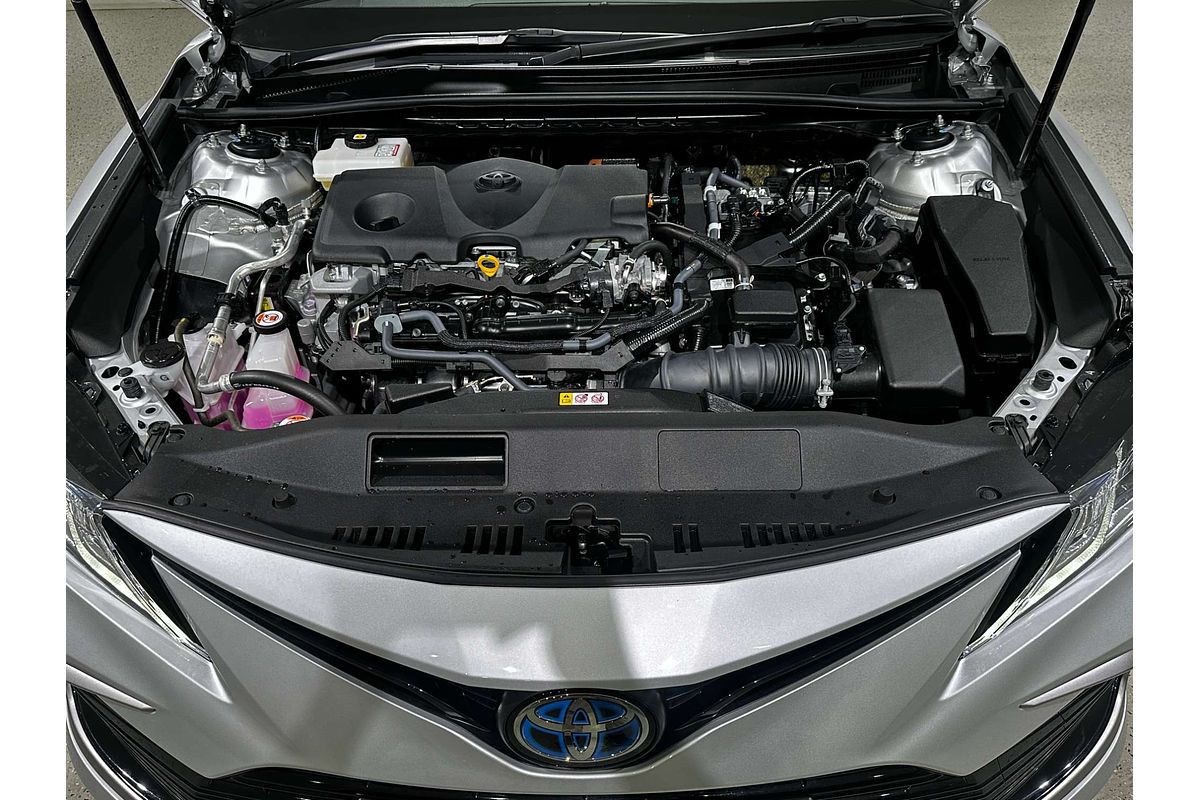 2024 Toyota Camry Ascent AXVH70R