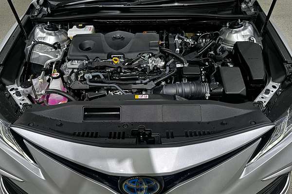 2024 Toyota Camry Ascent AXVH70R