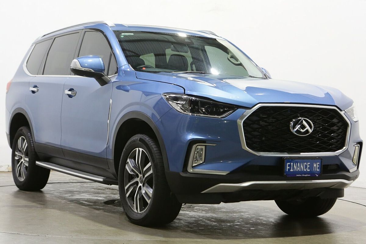 2023 LDV D90 Executive SV9A