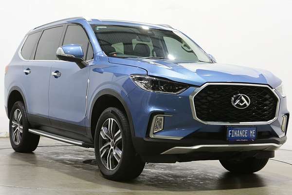 2023 LDV D90 Executive SV9A