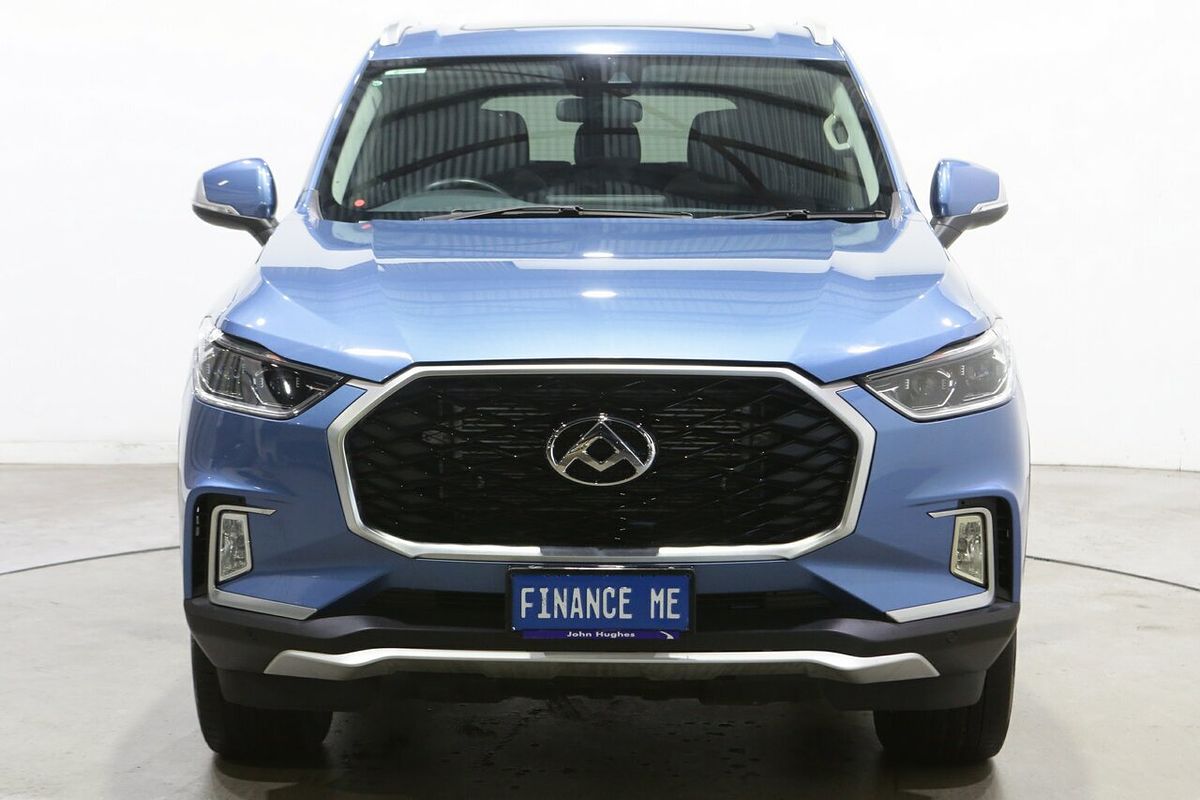2023 LDV D90 Executive SV9A