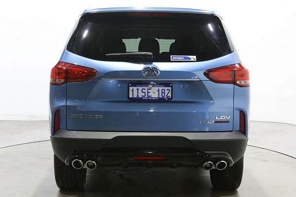 2023 LDV D90 Executive SV9A