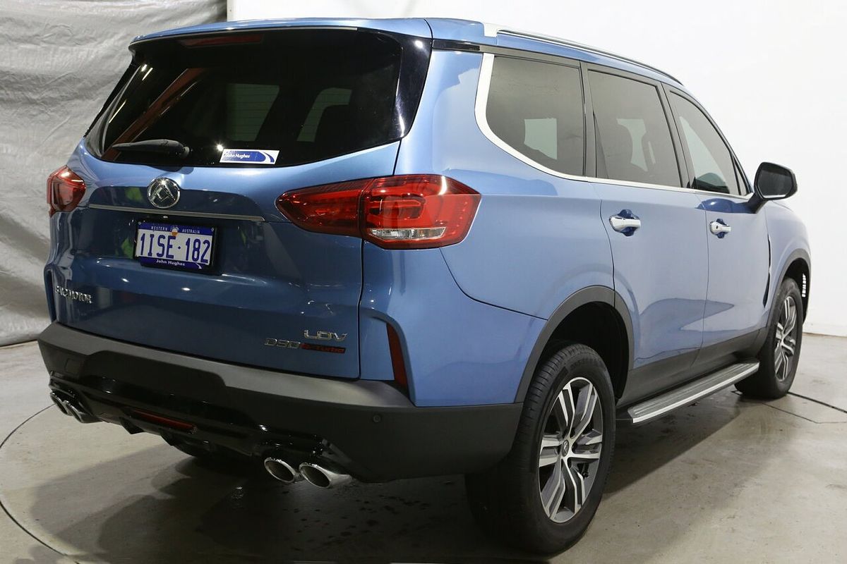 2023 LDV D90 Executive SV9A