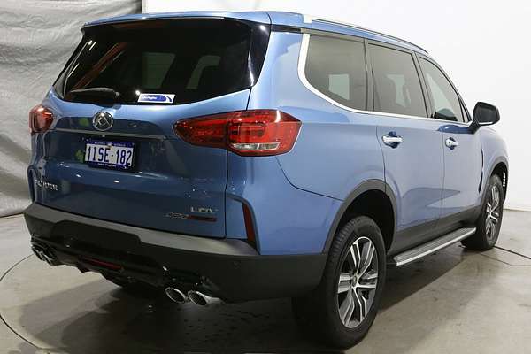2023 LDV D90 Executive SV9A