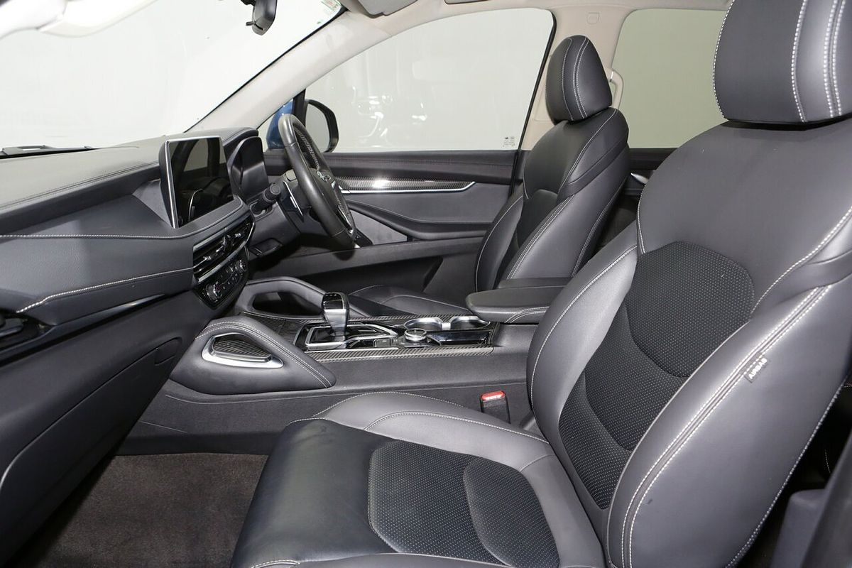 2023 LDV D90 Executive SV9A