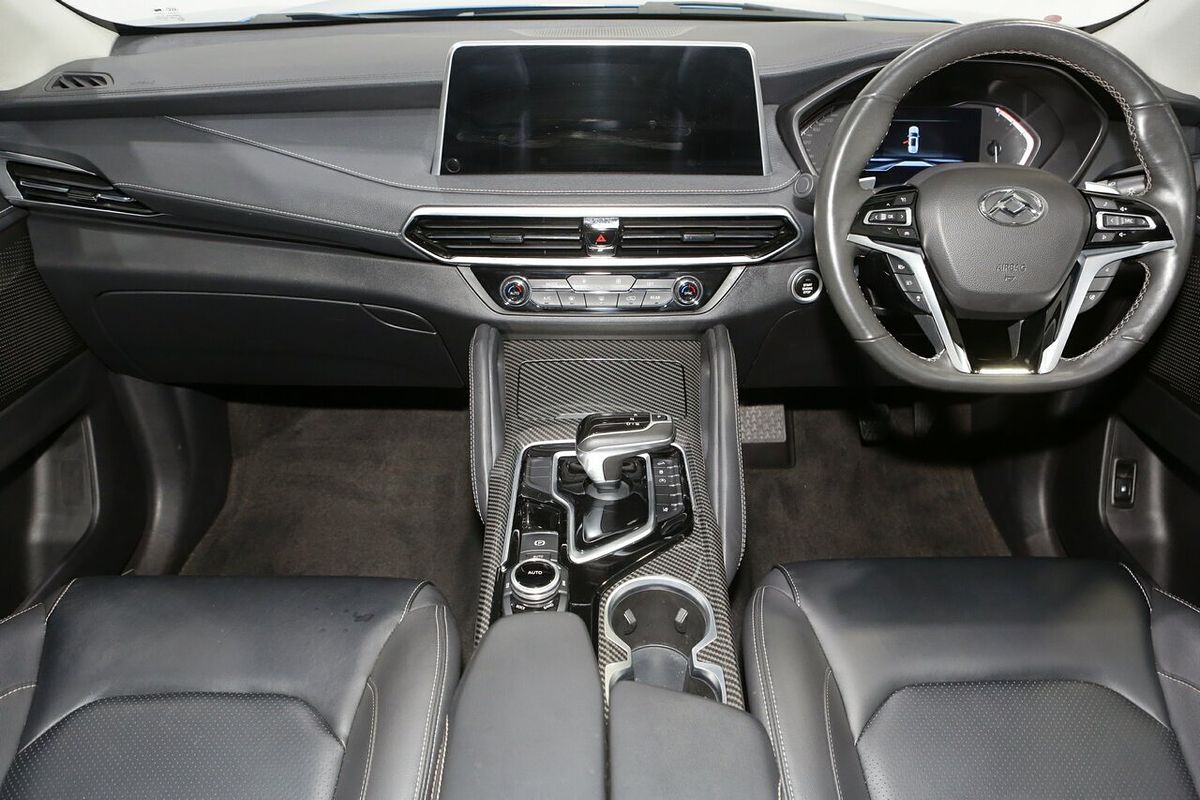 2023 LDV D90 Executive SV9A