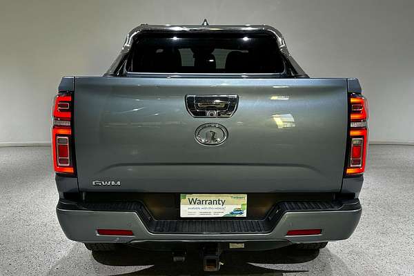 2022 GWM Ute Cannon-L NPW 4X4