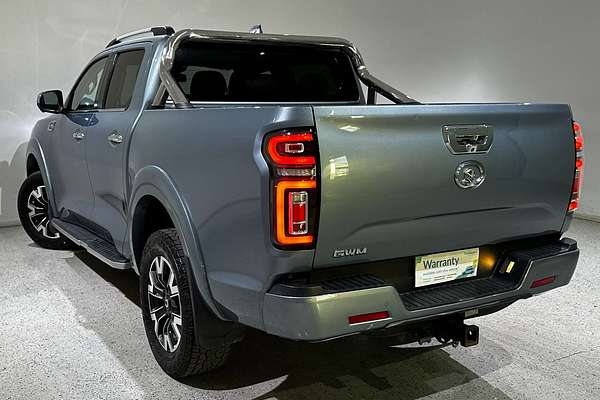 2022 GWM Ute Cannon-L NPW 4X4