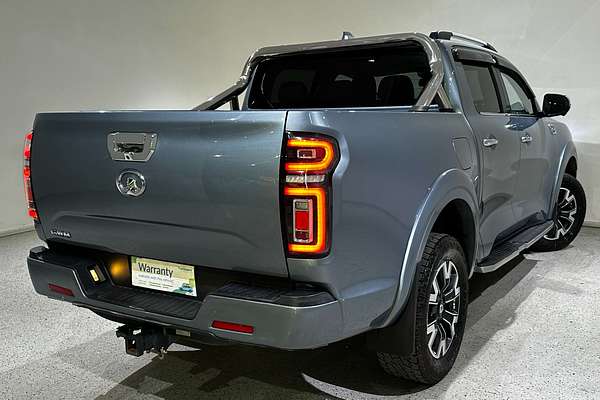 2022 GWM Ute Cannon-L NPW 4X4