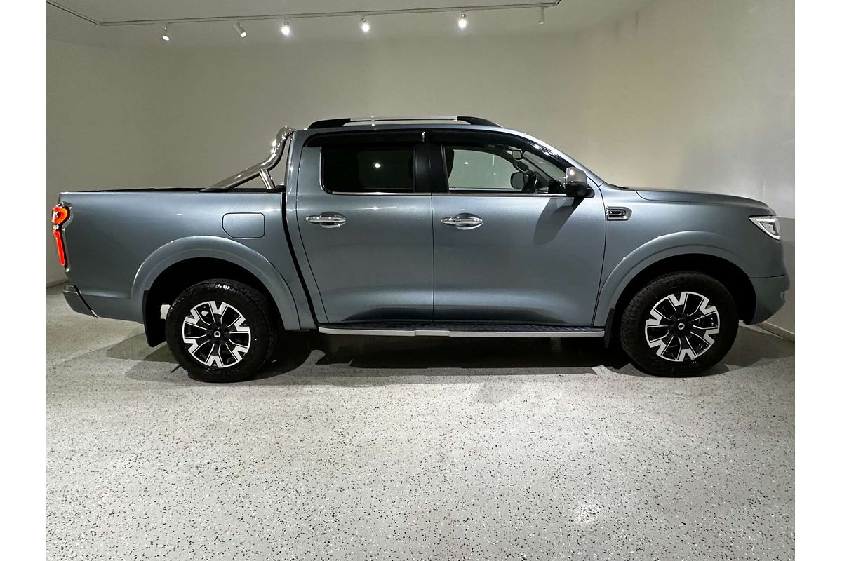 2022 GWM Ute Cannon-L NPW 4X4