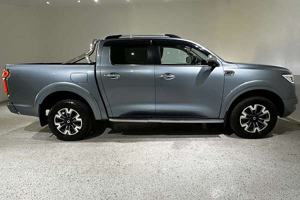 2022 GWM Ute Cannon-L NPW 4X4