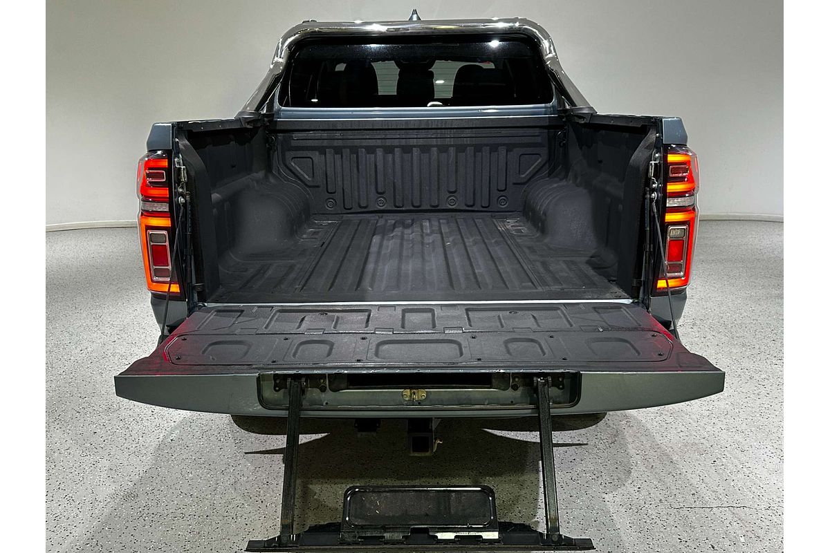 2022 GWM Ute Cannon-L NPW 4X4