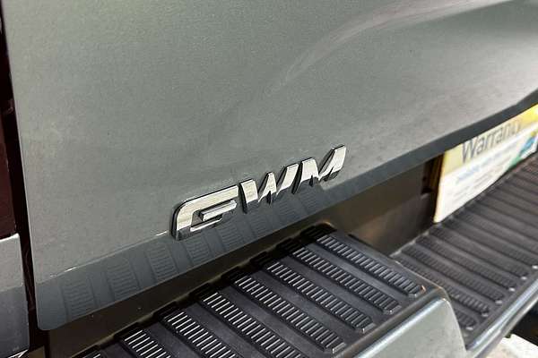 2022 GWM Ute Cannon-L NPW 4X4