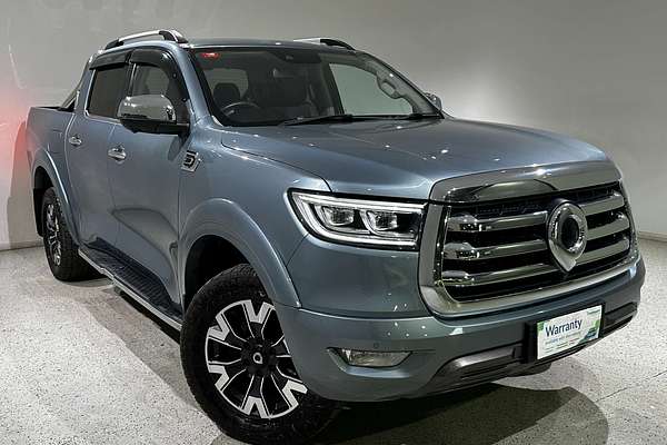 2022 GWM Ute Cannon-L NPW 4X4