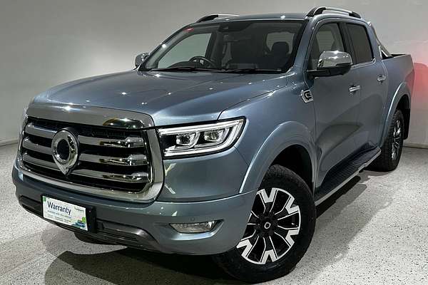 2022 GWM Ute Cannon-L NPW 4X4