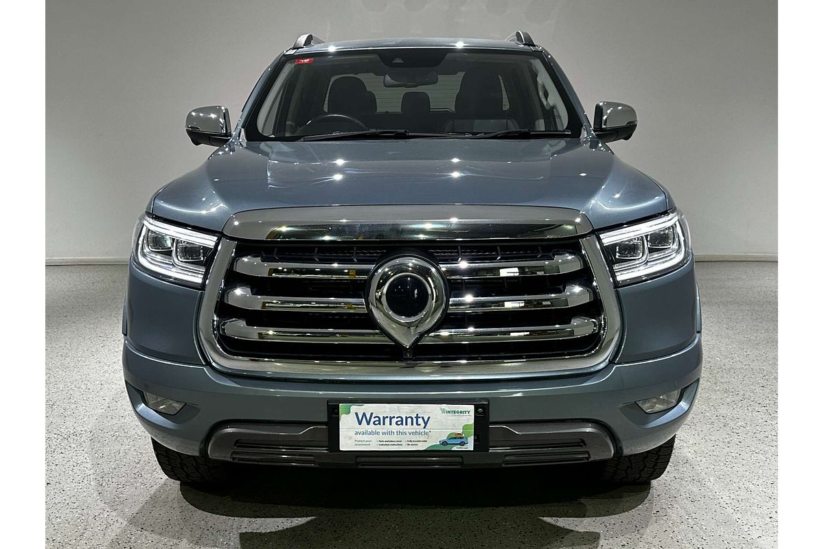 2022 GWM Ute Cannon-L NPW 4X4