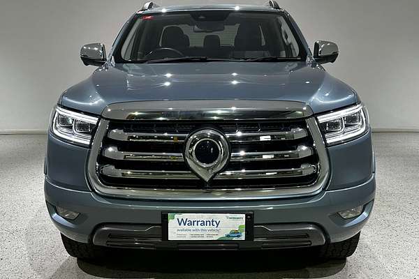 2022 GWM Ute Cannon-L NPW 4X4