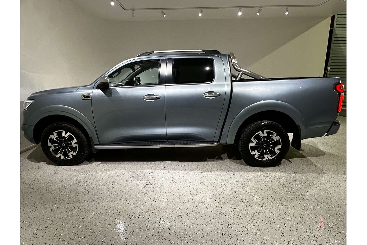 2022 GWM Ute Cannon-L NPW 4X4