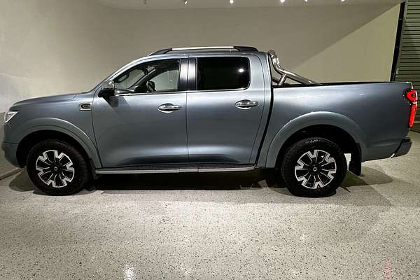 2022 GWM Ute Cannon-L NPW 4X4