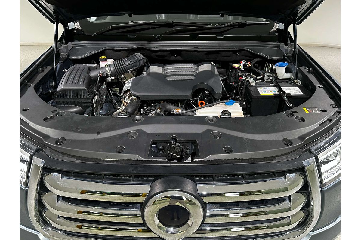 2022 GWM Ute Cannon-L NPW 4X4