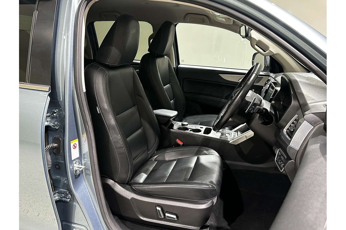 2022 GWM Ute Cannon-L NPW 4X4