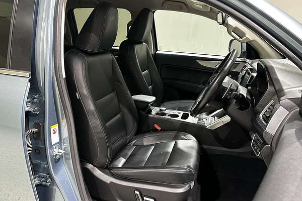 2022 GWM Ute Cannon-L NPW 4X4