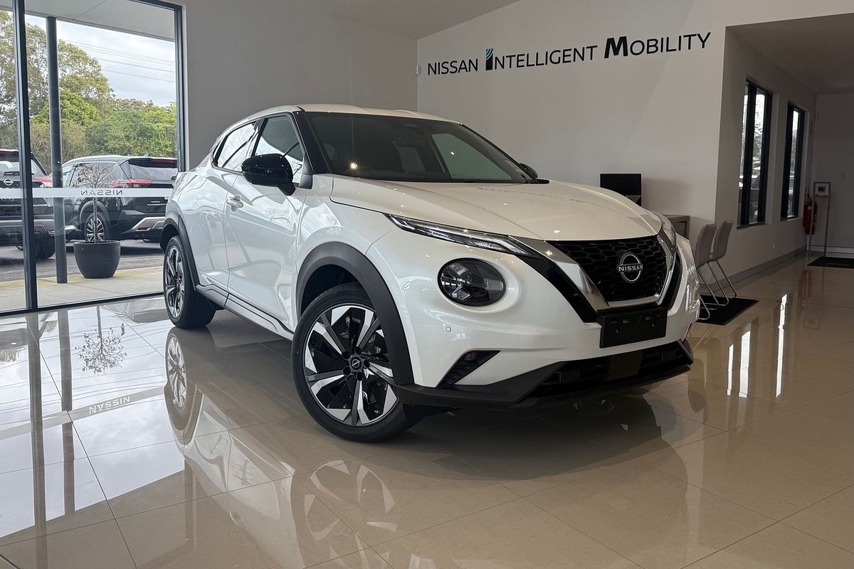 2024 Nissan JUKE ST-L F16