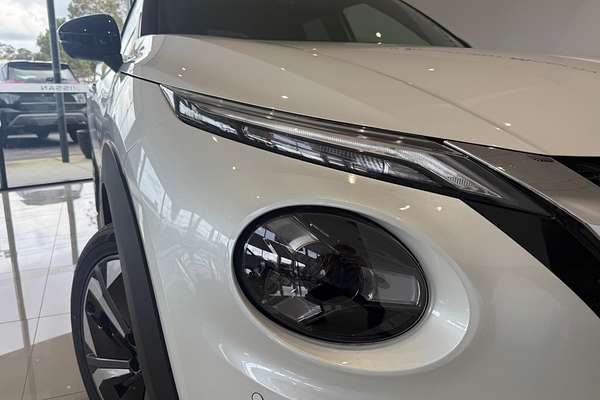 2024 Nissan JUKE ST-L F16