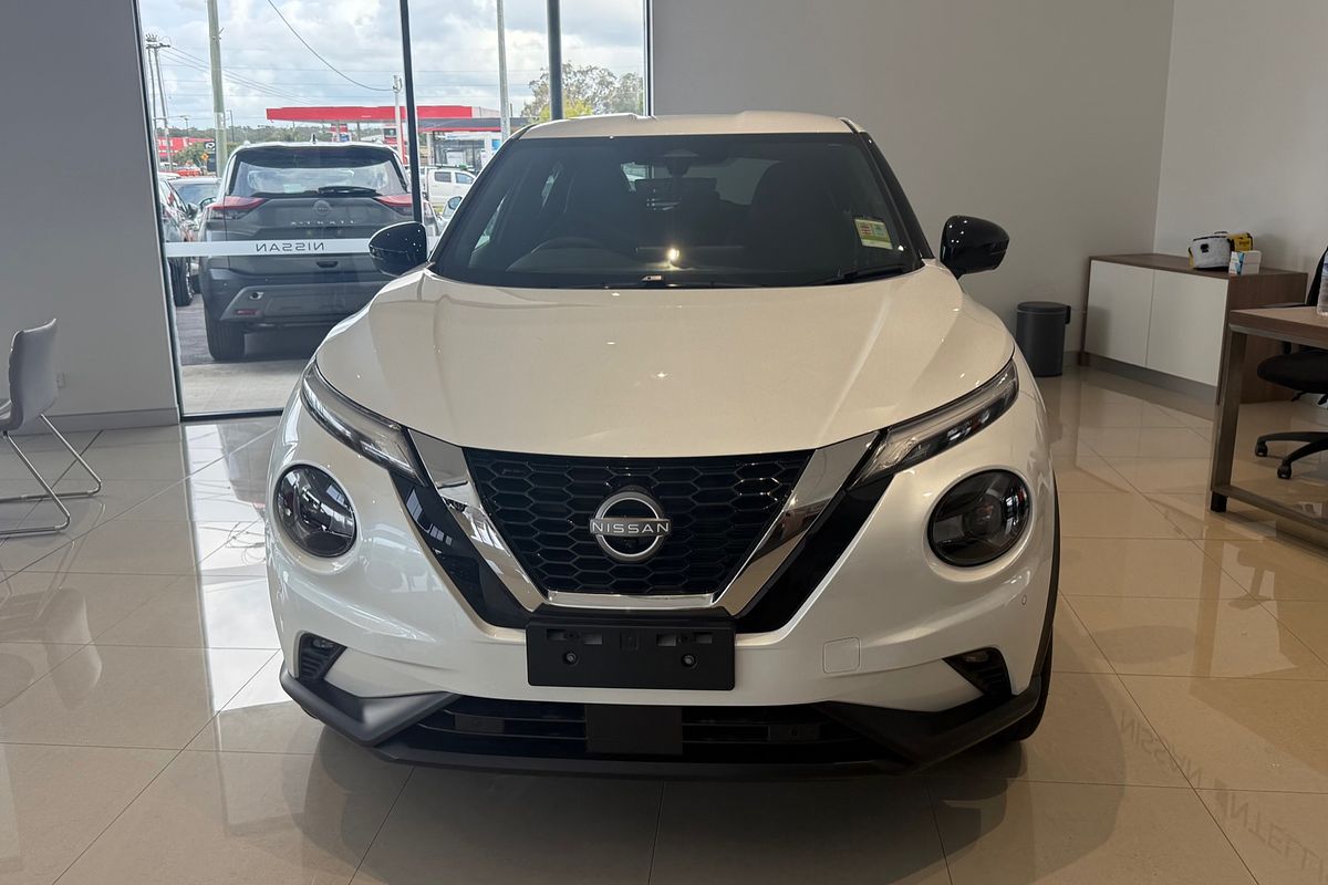 2024 Nissan JUKE ST-L F16