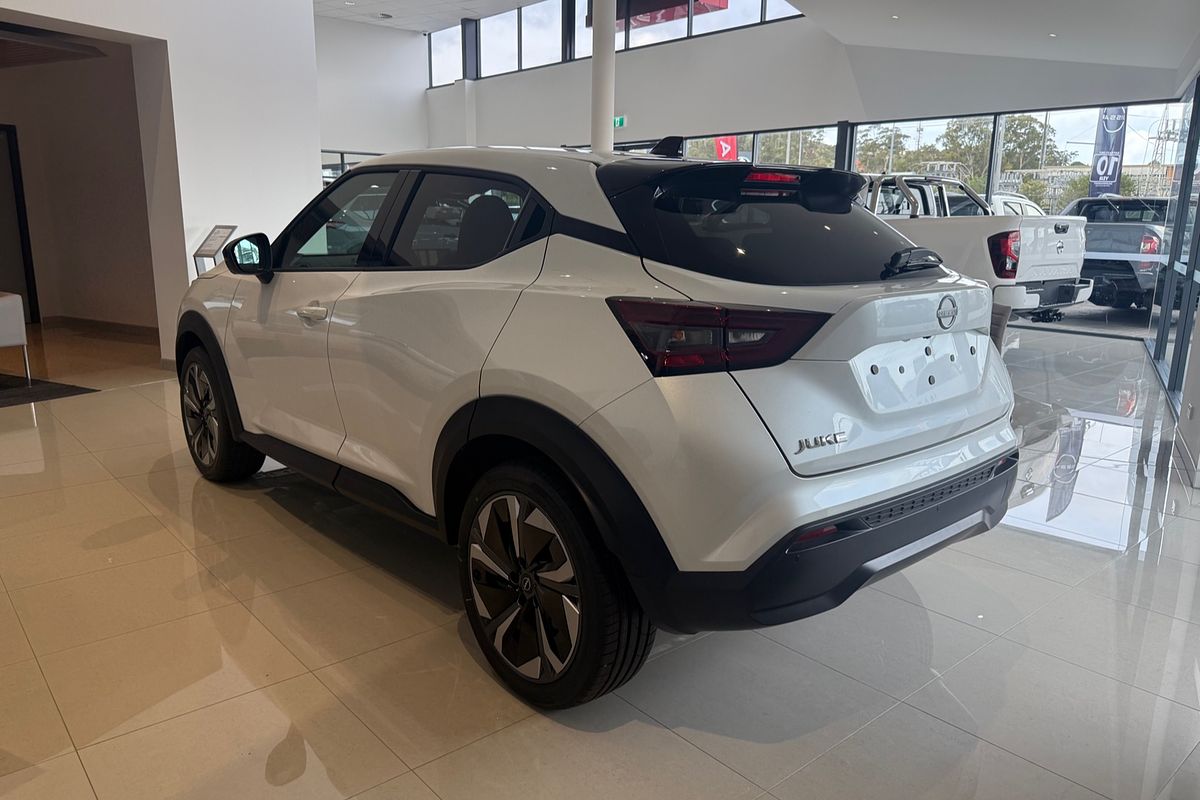 2024 Nissan JUKE ST-L F16