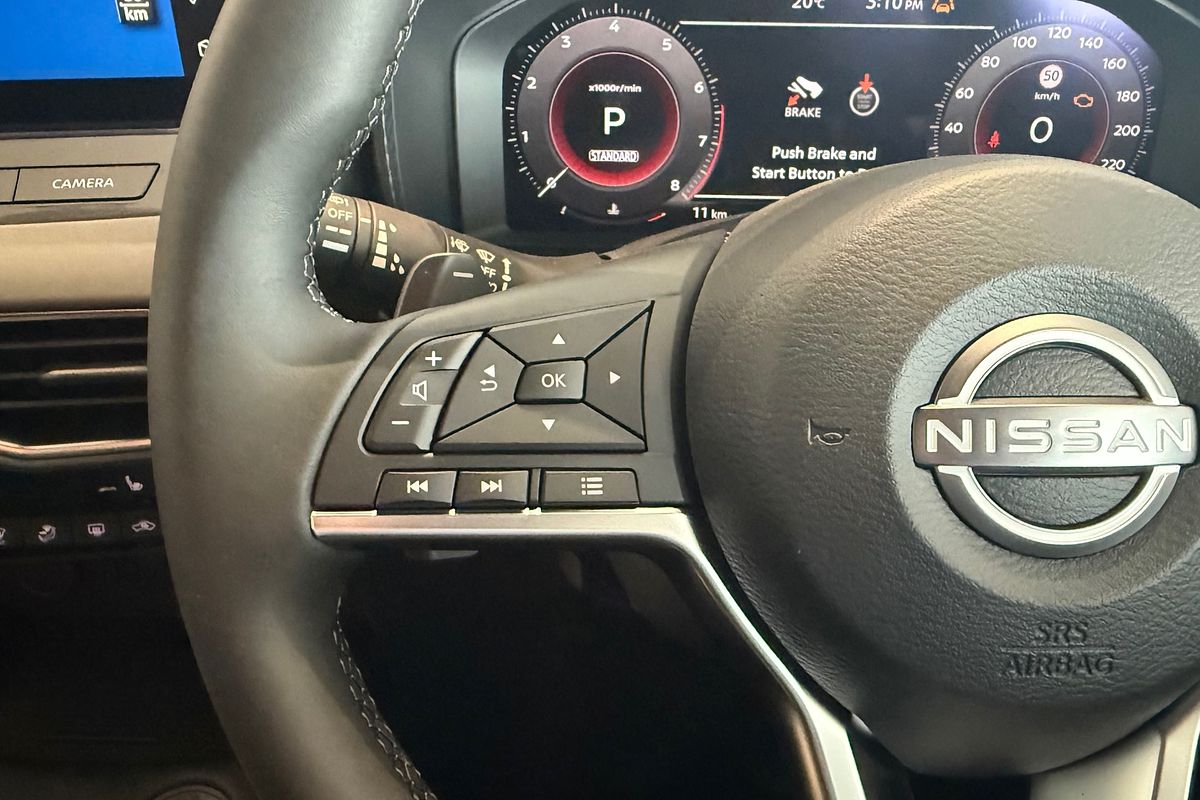 2024 Nissan JUKE ST-L F16