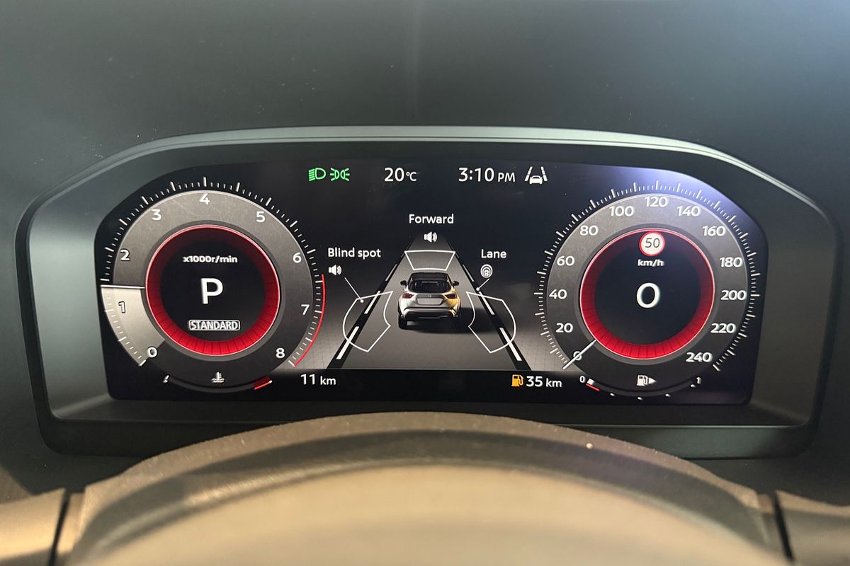 2024 Nissan JUKE ST-L F16