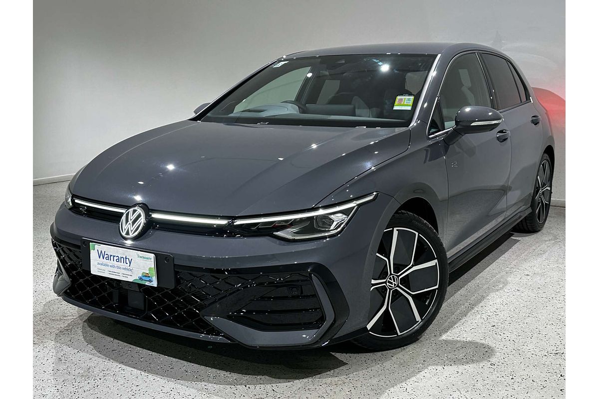 2025 Volkswagen Golf 110TSI R-Line 8.5