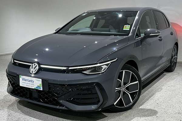 2025 Volkswagen Golf 110TSI R-Line 8.5