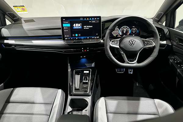 2025 Volkswagen Golf 110TSI R-Line 8.5