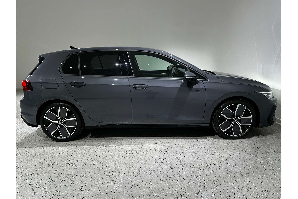 2025 Volkswagen Golf 110TSI R-Line 8.5