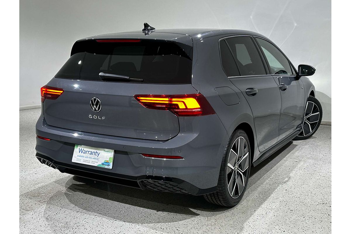 2025 Volkswagen Golf 110TSI R-Line 8.5