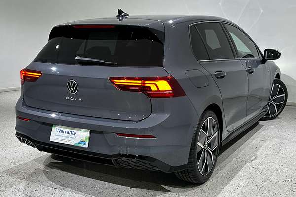 2025 Volkswagen Golf 110TSI R-Line 8.5