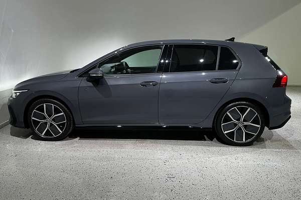 2025 Volkswagen Golf 110TSI R-Line 8.5