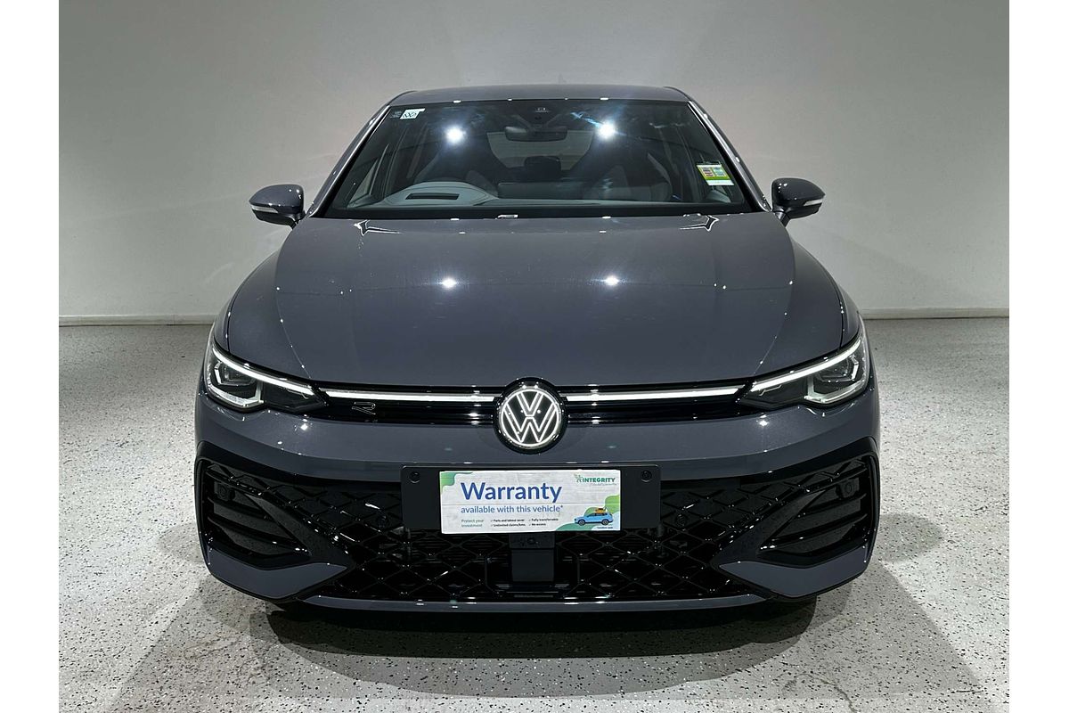 2025 Volkswagen Golf 110TSI R-Line 8.5