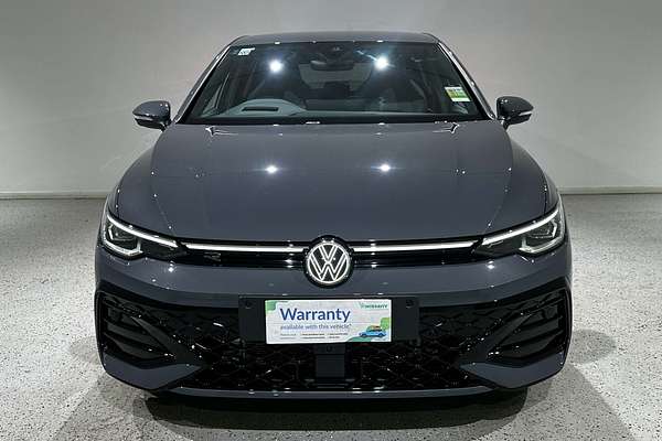 2025 Volkswagen Golf 110TSI R-Line 8.5