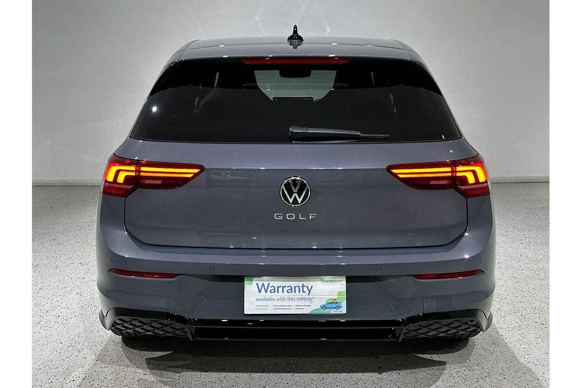 2025 Volkswagen Golf 110TSI R-Line 8.5