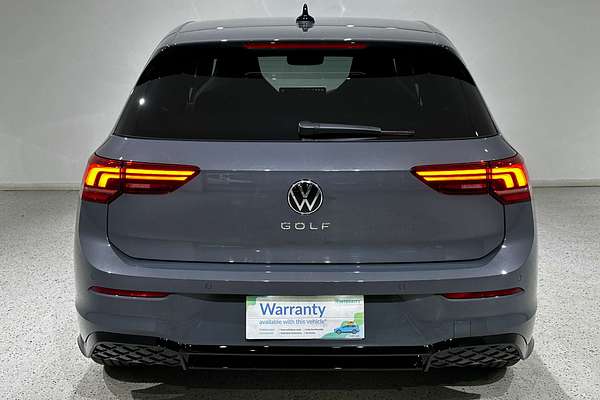 2025 Volkswagen Golf 110TSI R-Line 8.5