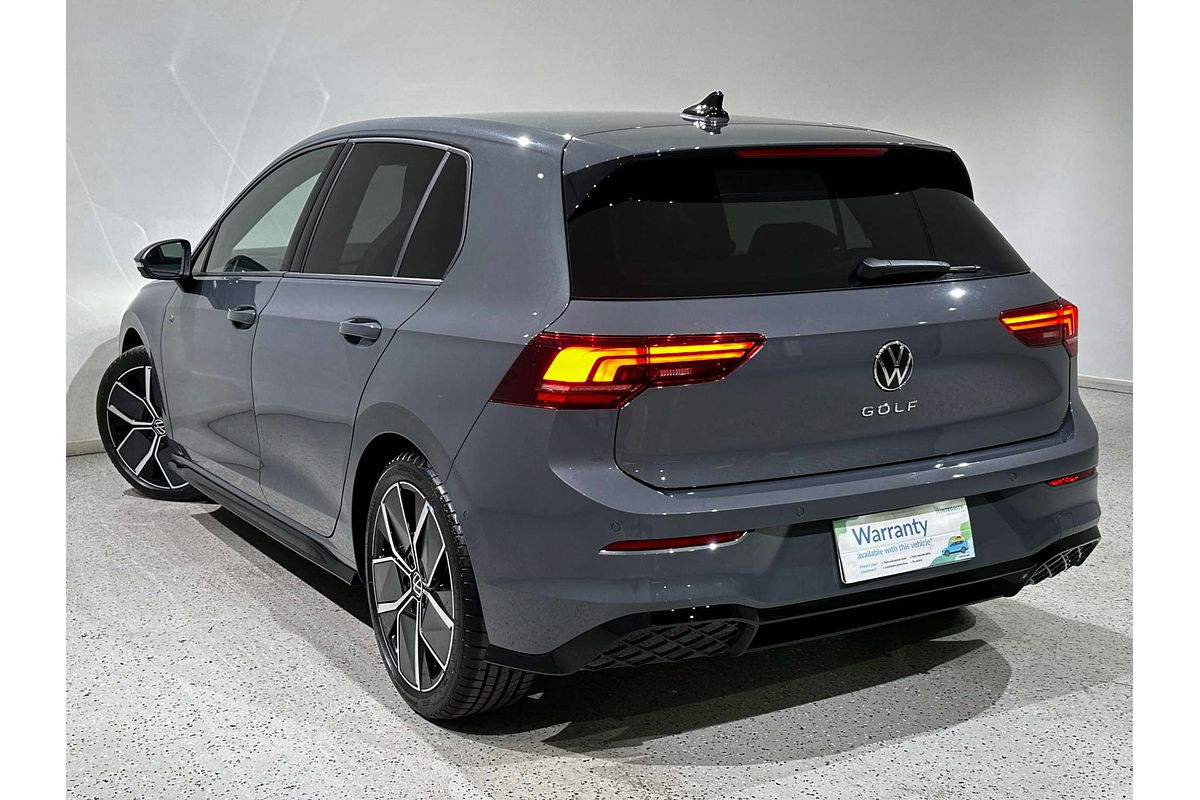 2025 Volkswagen Golf 110TSI R-Line 8.5