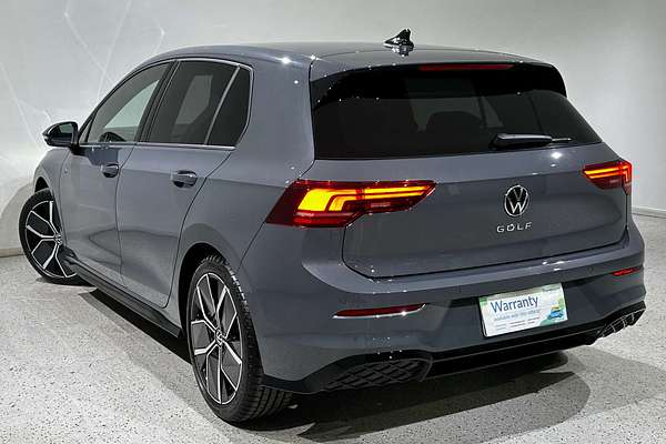 2025 Volkswagen Golf 110TSI R-Line 8.5