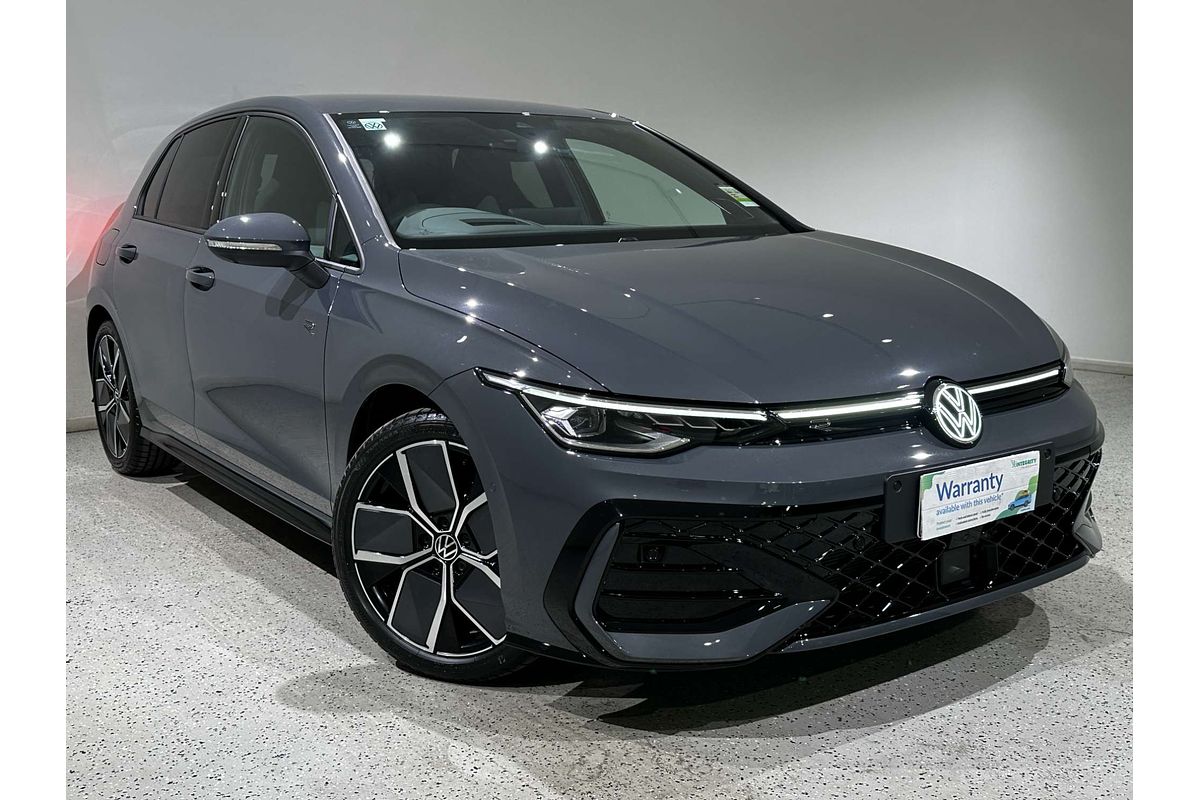 2025 Volkswagen Golf 110TSI R-Line 8.5