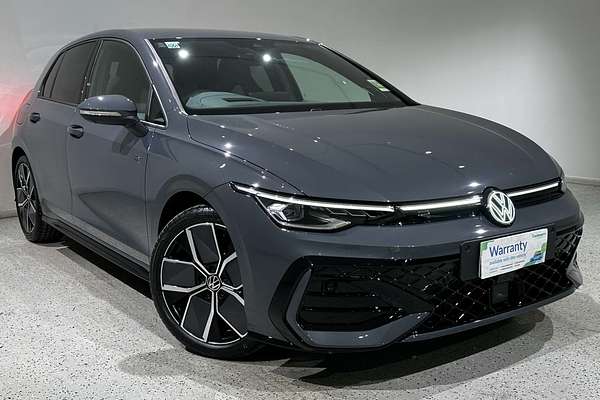 2025 Volkswagen Golf 110TSI R-Line 8.5