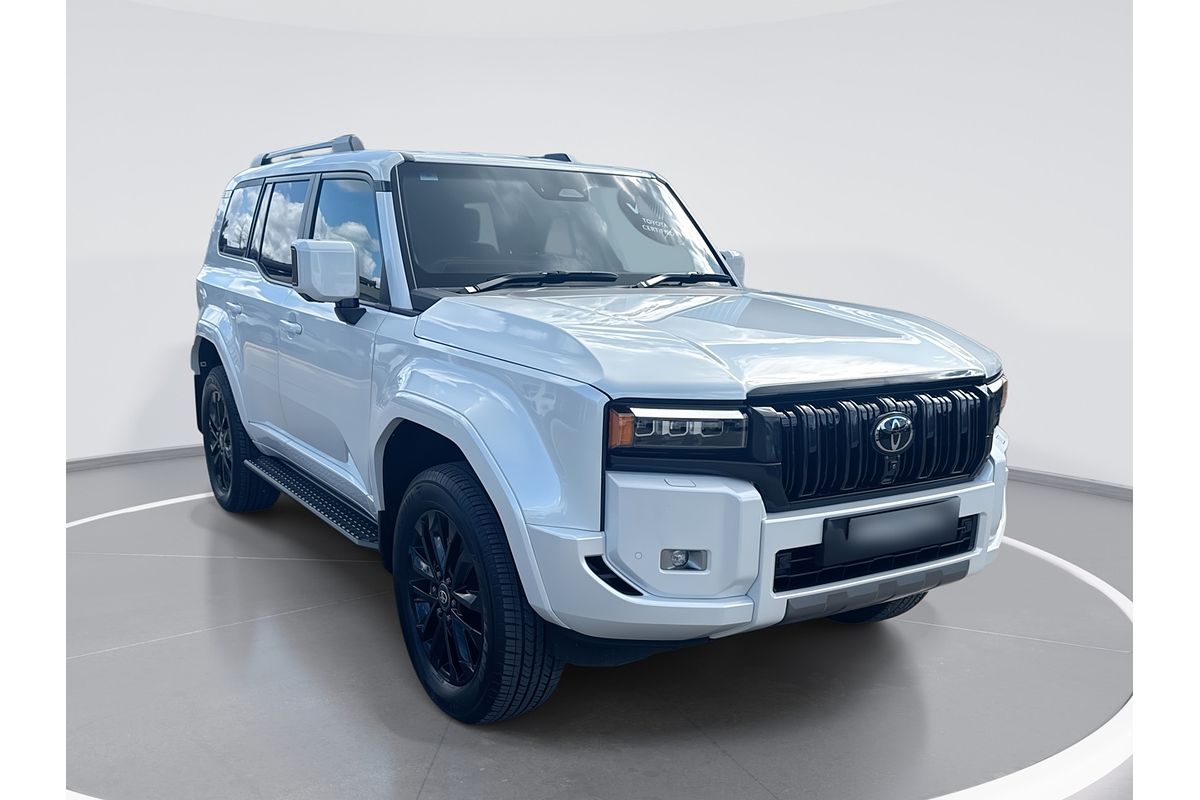 2024 Toyota Landcruiser Prado VX GDJ251R