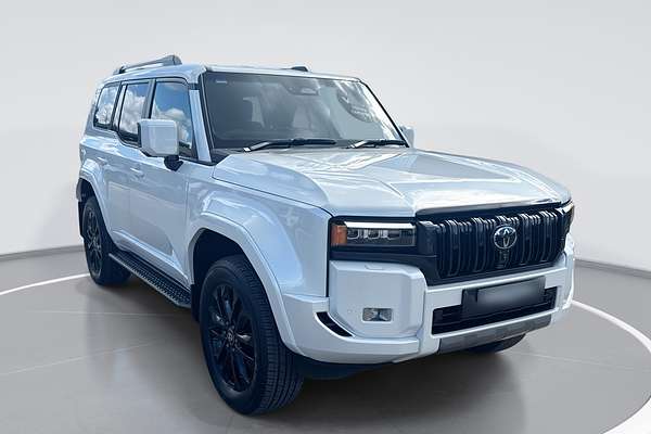 2024 Toyota Landcruiser Prado VX GDJ251R