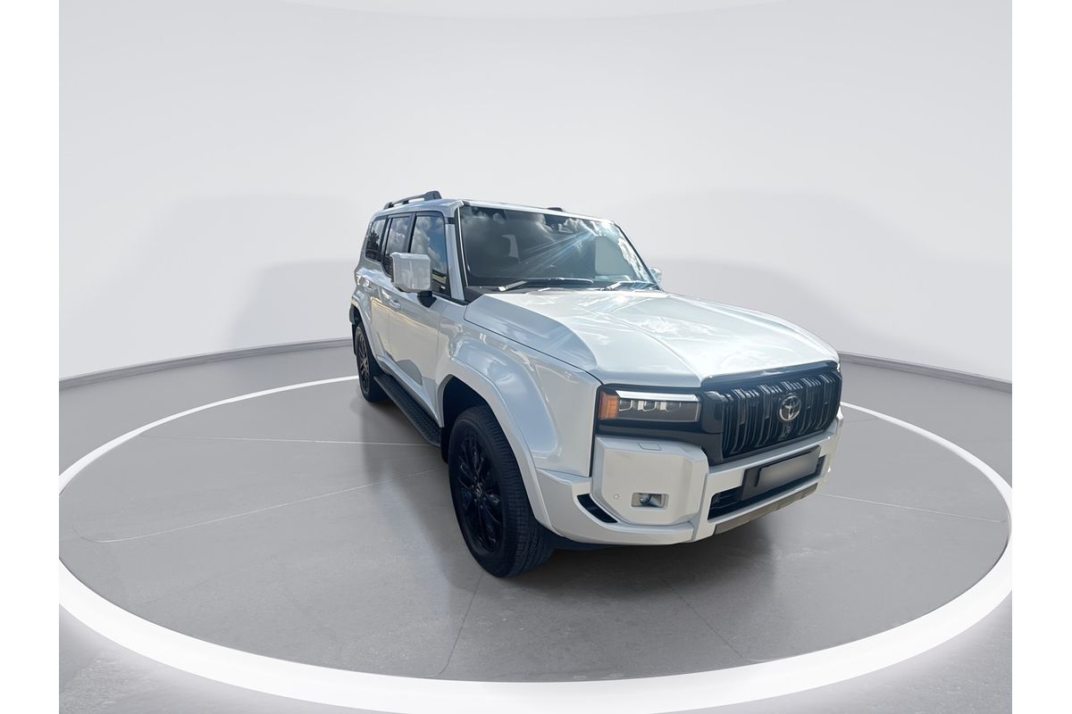 2024 Toyota Landcruiser Prado VX GDJ251R